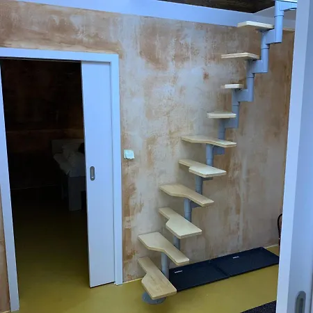 Modrinova Archa S Moznosti Privatni Sauny Apartment Vaclavov u Bruntalu