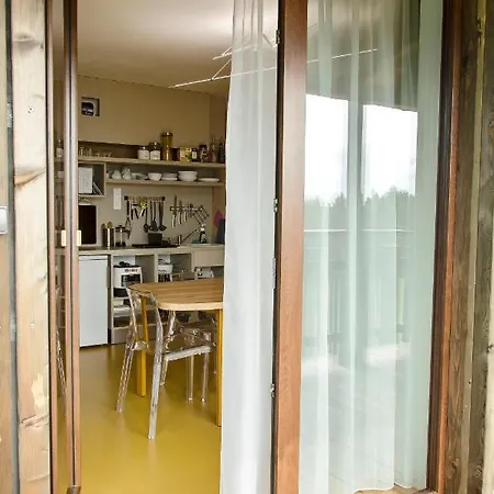 Apartment Modrinova Archa S Moznosti Privatni Sauny Vaclavov u Bruntalu